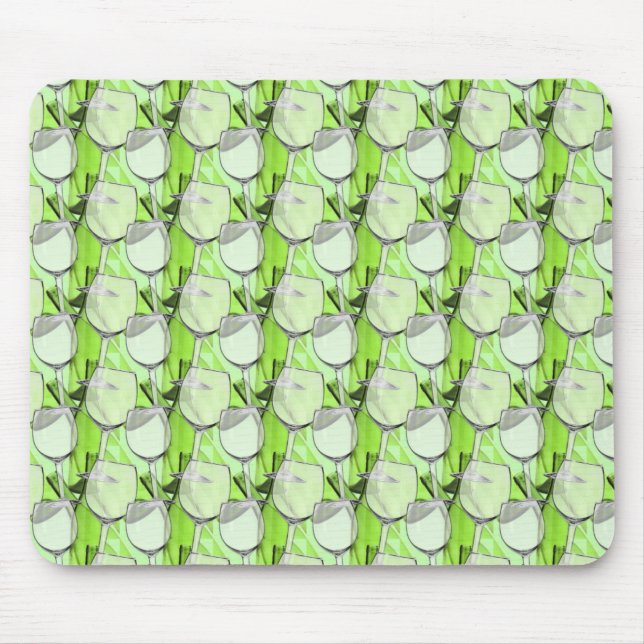 Mousepad Vinhos (Frente)