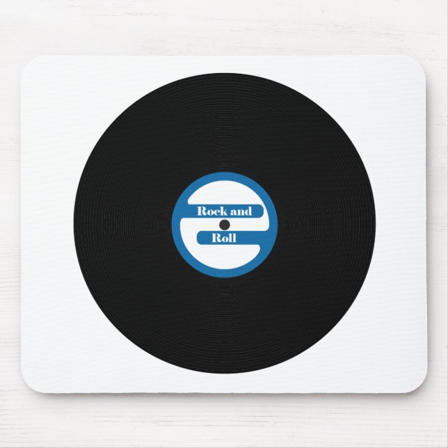 Mousepad Vinil (Frente)