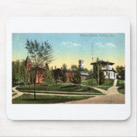 Vintage 1912 de Repro da faculdade de Amherst