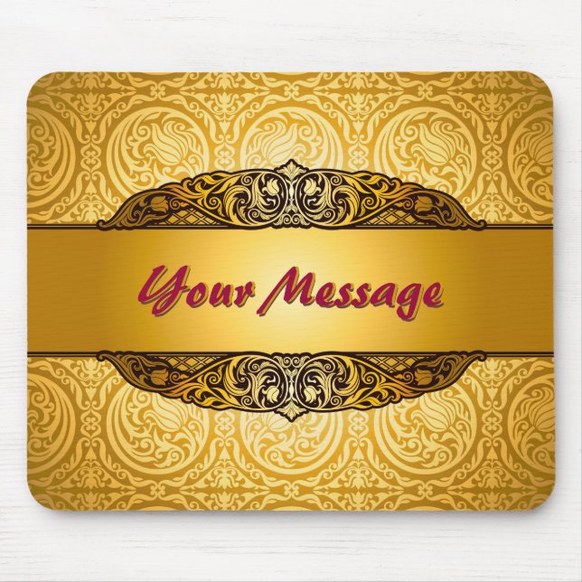 Mousepad Vintage 2 (Frente)