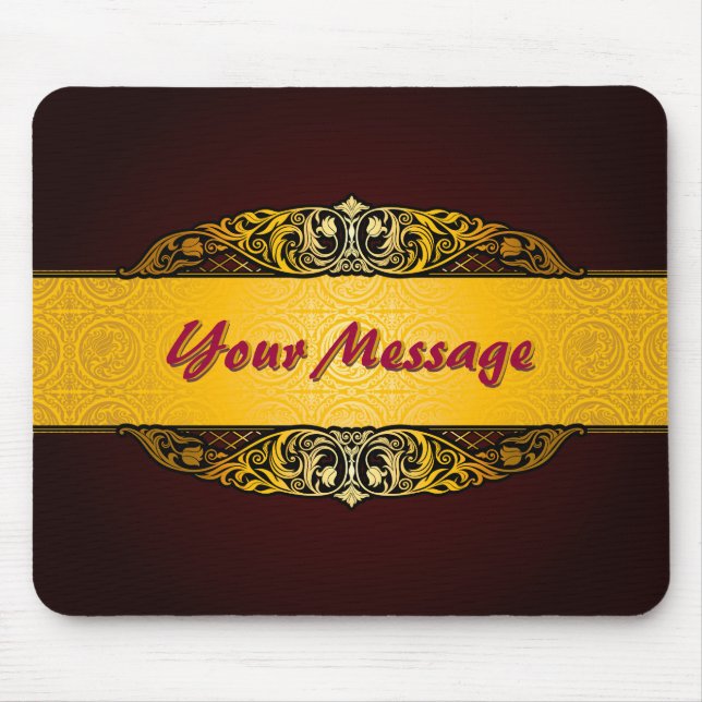 Mousepad Vintage 3 (Frente)