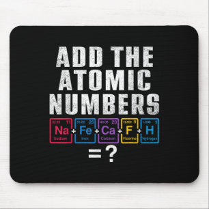 Mousepad Vintage 67 Seis Sete Elementos Correspondentes ao
