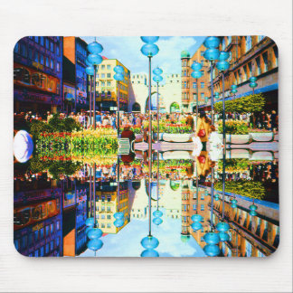 Mousepad Vintage Alemanha Munique Towngate Karistor