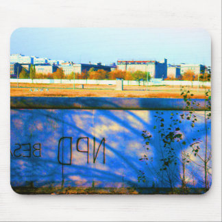 Mousepad Vintage Alemanha Muro de Berlim