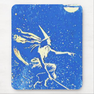 Mousepad Vintage Andrew Lang Blue Fairy Fairy Fairy Fairy F