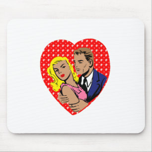 Mousepad vintage antivalentina