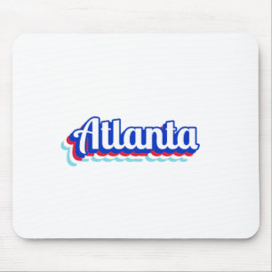 Mousepad Vintage Atlanta