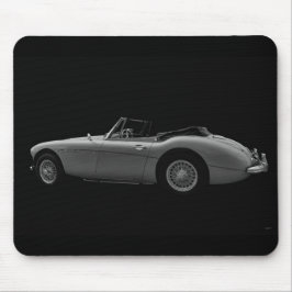Mousepad Vintage Austin Healey 3000 MK III