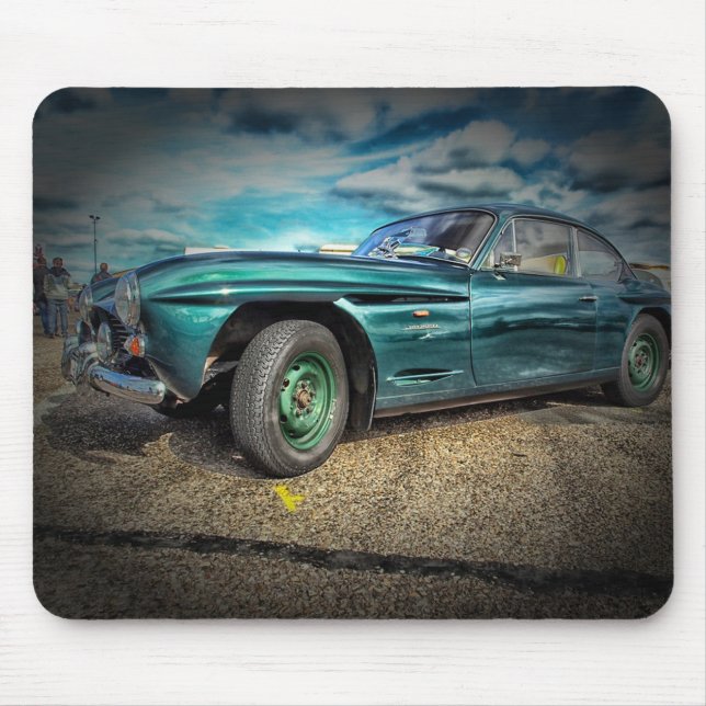 Mousepad Vintage Automobile (Frente)