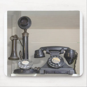 Mousepad Vintage bakelite candlestick