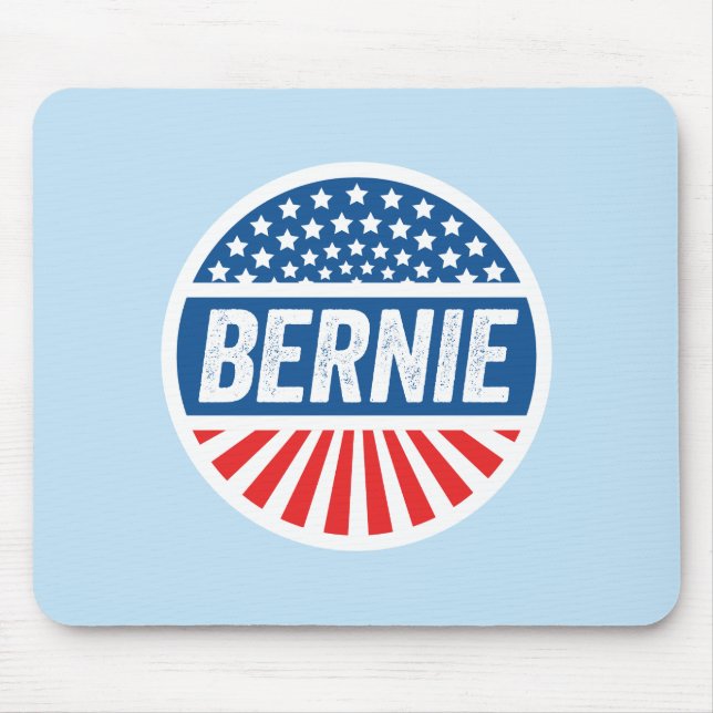 Mousepad Vintage Bernie (Frente)