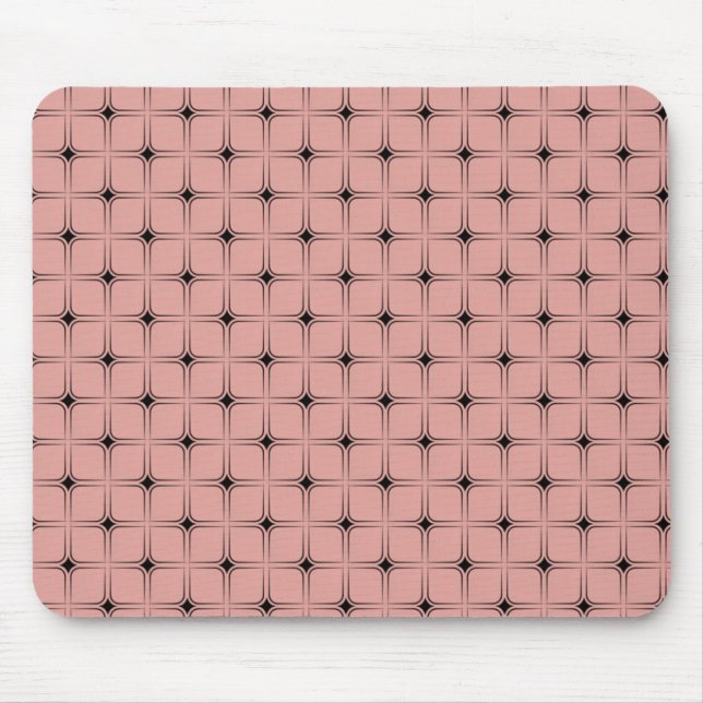Mousepad Vintage Bliss Mousepad, Candy Pink (Frente)