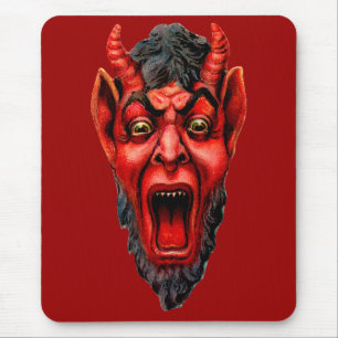 Mousepad Vintage Bologling Krampus