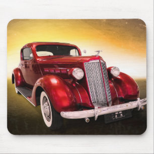 Mousepad Vintage - Carro antigo