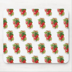 Mousepad Vintage Cherries