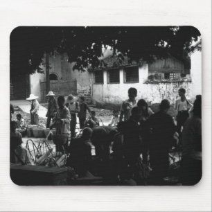 Mousepad Vintage China Yangshuo mercado Case-Mate iPhone Ca