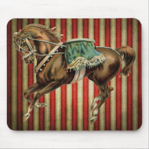 Mousepad vintage circus