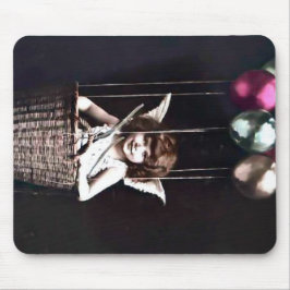 Mousepad Vintage Cupid