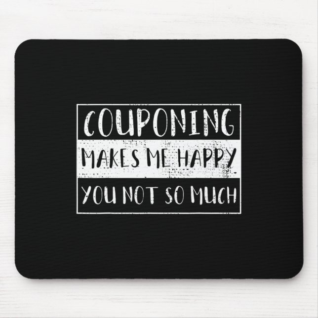 Mousepad Vintage de acoplamento (Frente)