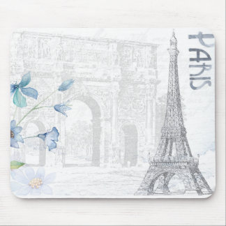 Mousepad Vintage de Paris