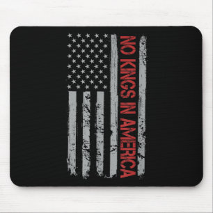Mousepad Vintage de Sinalizador Norte-Americano