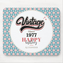 Vintage desde - 1977