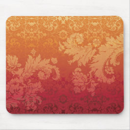 Mousepad vintage do ouro