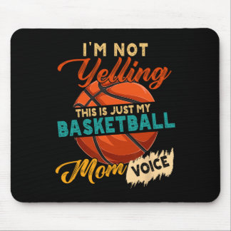 Mousepad Vintage, eu não estou gritando. É só o meu Sketll