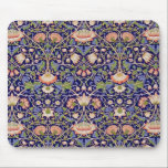 Mousepad Vintage Floral Pattern, William Morris<br><div class="desc">William Morris (24 de março de 1834 - 3 de outubro de 1896) era um designer têxtil britânico, poeta, romancista, tradutor e ativista socialista associado ao Movimento das Artes e Artesanatos Britânico. Foi um dos principais contribuintes para o relançamento das artes têxteis tradicionais britânicas e dos métodos de produção. Suas...</div>