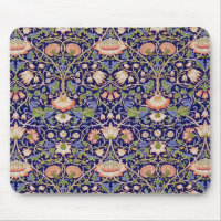 Vintage Floral Pattern, William Morris