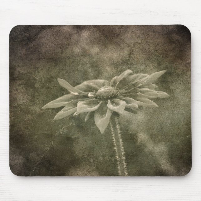Mousepad Vintage Flower (Frente)