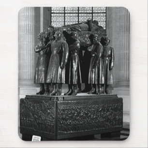 Mousepad Vintage França Paris inválida marshal foch tomb