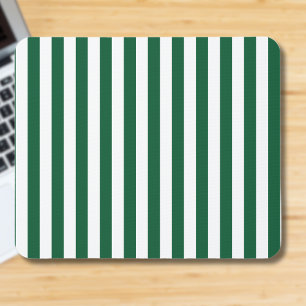 Mousepad Vintage Garrafa Clássica Garrafa Verde e Branca