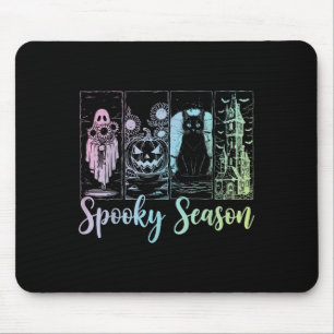 Mousepad Vintage Halloween Horror Soky Season