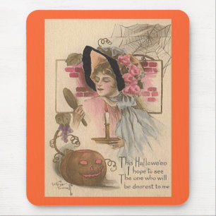 Mousepad Vintage Halloween, querida