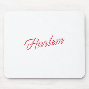 Mousepad Vintage Harlem