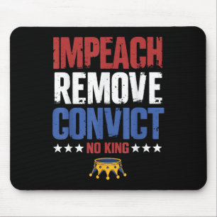 Mousepad Vintage Impugnar Remover Condenar Sem Reis Desde 1