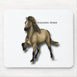 Mousepad Vintage islandês