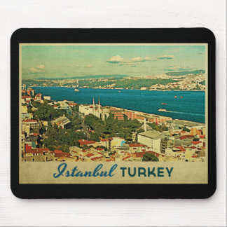 Mousepad Vintage Istambul Turquia