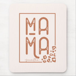 Mousepad Vintage Mama