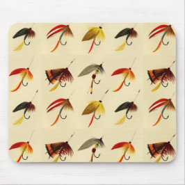 Mousepad Vintage mosca-voadora voadora voadora voadora voad