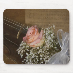 Mousepad Vintage Music