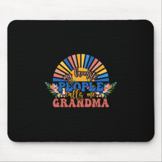 Mousepad Vintage Nana