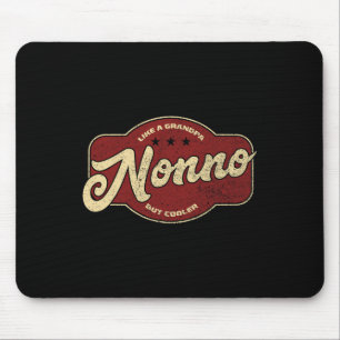 Mousepad Vintage Não Gosta De Um Avô, Mas Mais Legal - Ital