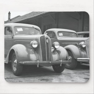 Mousepad Vintage Packards