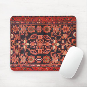 Mousepad Vintage - Persa Retro Antiquado - Carpete Oriental