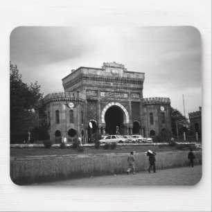 Mousepad Vintage Peru Turquia Estojo para iPhone Case-Mate