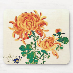 Mousepad Vintage - Pintura japonesa de cristãos