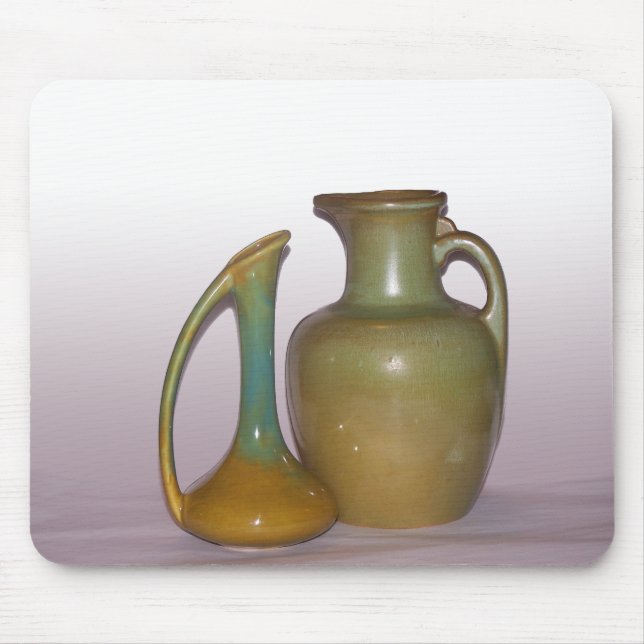 Mousepad Vintage Pitchers (Frente)