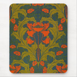 Mousepad Vintage Poppies por Harry Napper